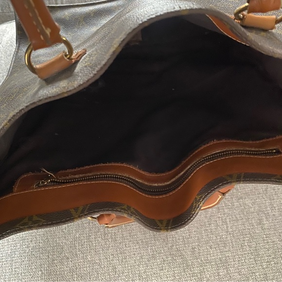 Vintage Louis Vuitton Sac Plat tote! - Picture 9 of 11